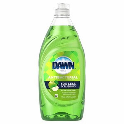 Dawn, Ultra Antibacterial Hand Soap Apple Blossom Scent (Pack of 32) Perspective: front