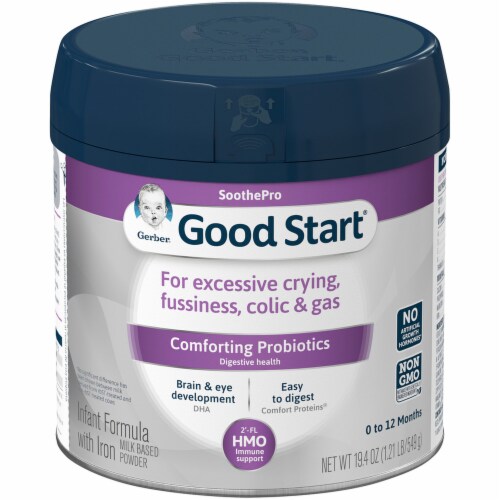 Best formula shop for colic babies