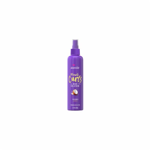 Aussie Miracle Curls 2nd day Curl Activator (Pack of 20) Perspective: front