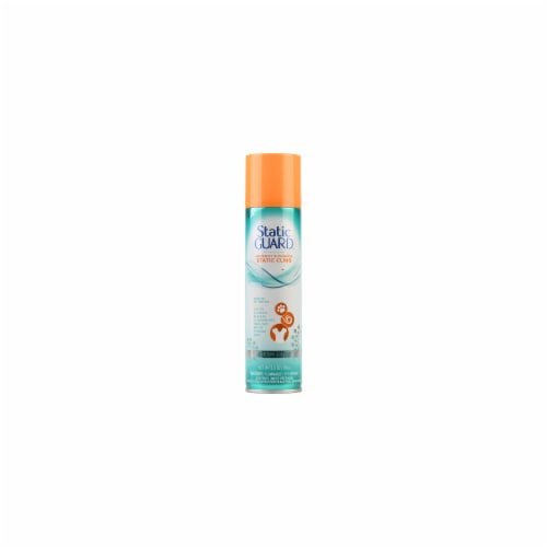 Static Guard Fabric Spray, Fresh Linen Scent (Pack of 18) Perspective: front