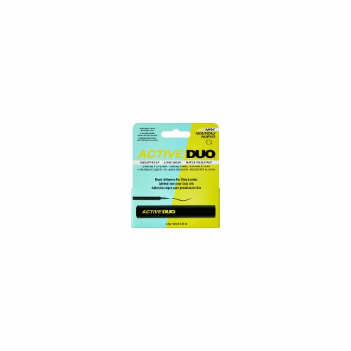 Ardell Active Duo Strip Adhesive Black Ardell Active Duo Strip Adhesive Black