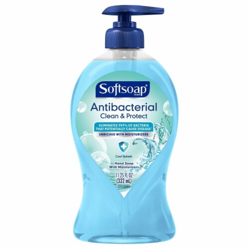 Softsoap Antibacterial Soap Pump