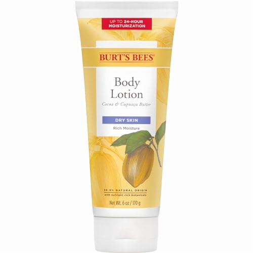 Burt bees lotion hotsell