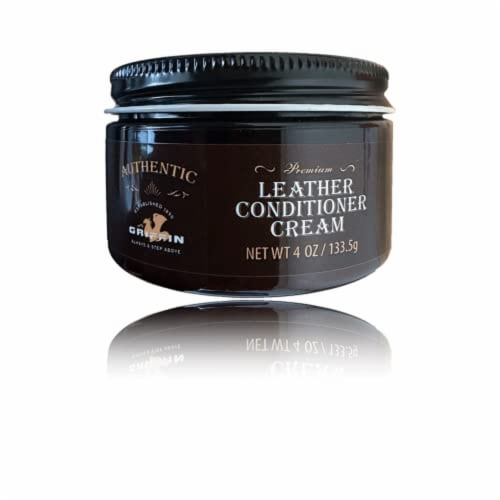 GRIFFIN Western Western Leather Conditioner Cream Pack of 48 48 pack Pick n Save