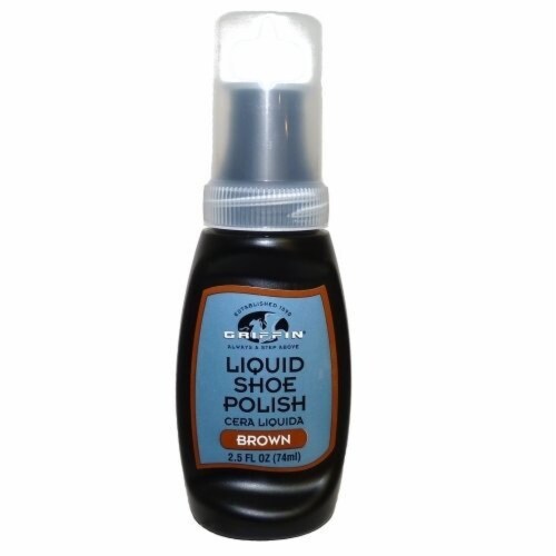 Griffin liquid shoe polish discount