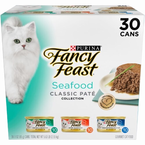 Pate fancy feast 2025
