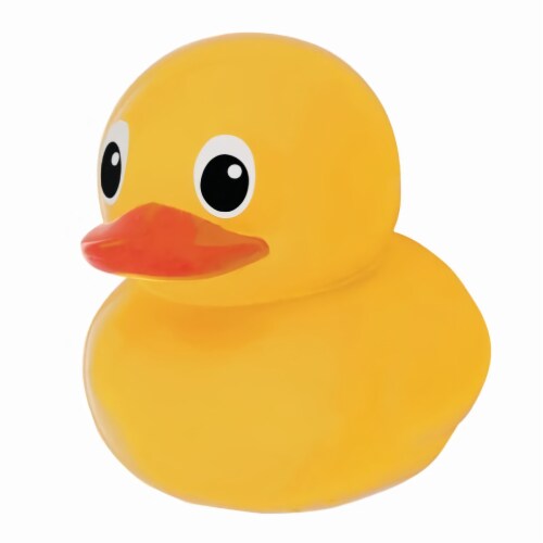 Globe LED Night Light Rubber Duck 2.91 inch Pack of 6 6 pack Baker s