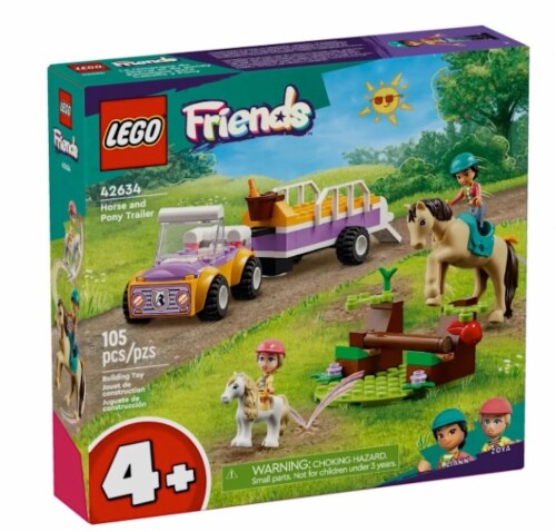 Horse and Pony Trailer Horse and Pony Trailer