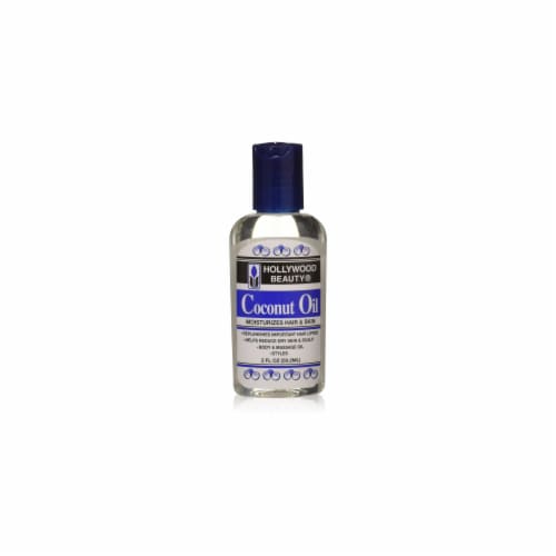 Hollywood Beauty Coconut Oil Hollywood Beauty Coconut Oil
