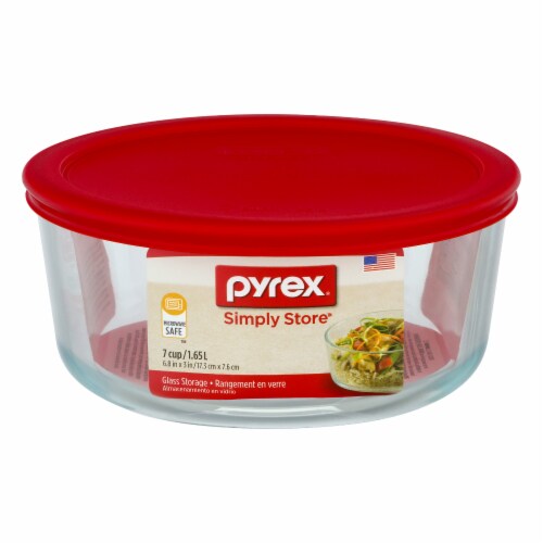 7 cup pyrex bowl sales