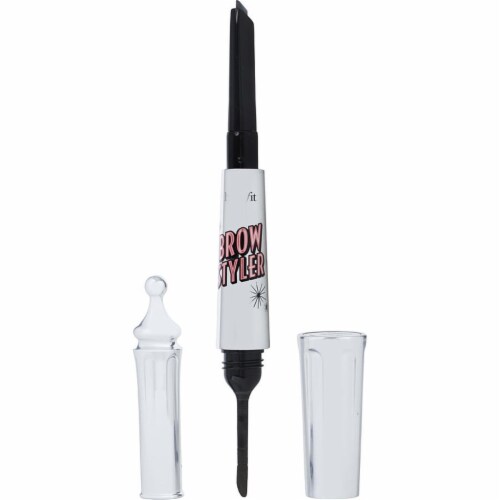 Benefit 409881 0.036 oz Brow Styler Multitasking Pencil & Powder for Brows for Women - No.Coo Perspective: front