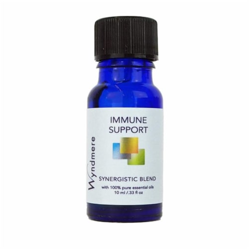 Wyndmere Immune Support Synergistic Blend, 0.33 Fluid Ounce Perspective: front