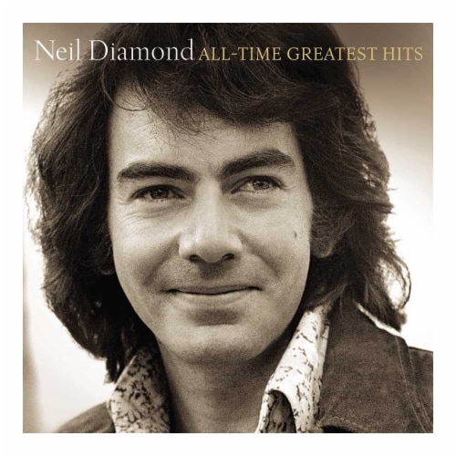 Neil Diamond: All Time Greatest Hits (Vinyl), 1 ct - Baker’s