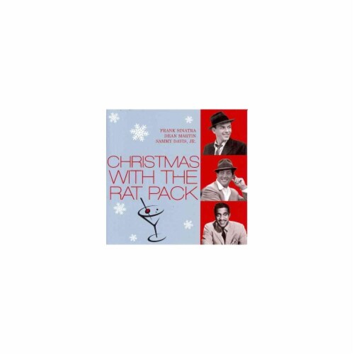 Frank Sinatra Dean Martin & Sammy Davis Jr: Christmas with the Rat Pack Perspective: front