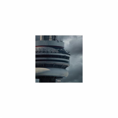 Drake: Views LP (Vinyl) Perspective: front