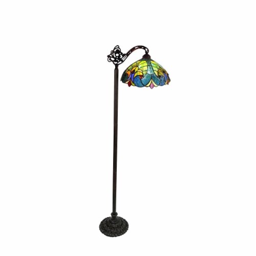 CHLOE Lighting LIAISON Tiffany style 1 Light Victorian Reading 13