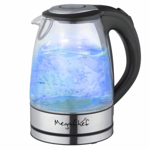 Chefman Stainless Steel Electric Kettle, 1.7 L - Kroger