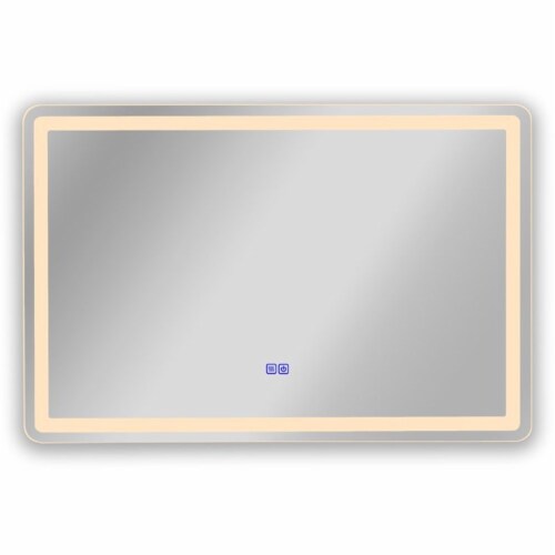 Smith’s Food and Drug - CHLOE Speculo Back Lit LED Mirror 4000K Warm White  36 Wide, 1