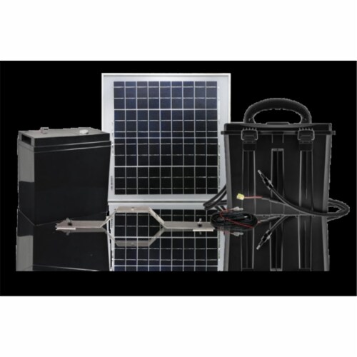 spartan gocam solar panel