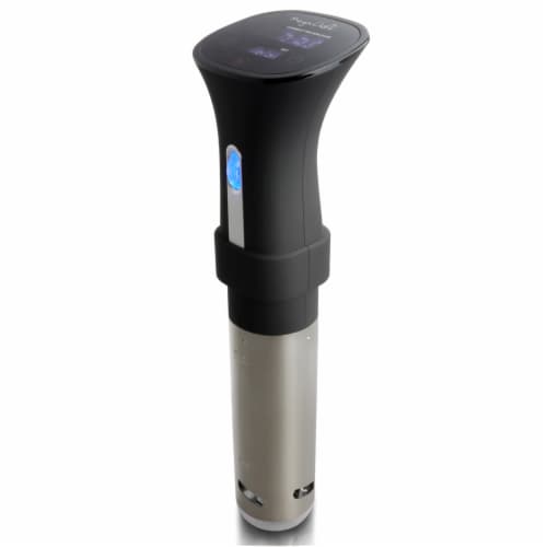 Megachef MC-1000 Immersion Circulation Precision Sous-Vide Cooker with Digital Touchscreen Perspective: front