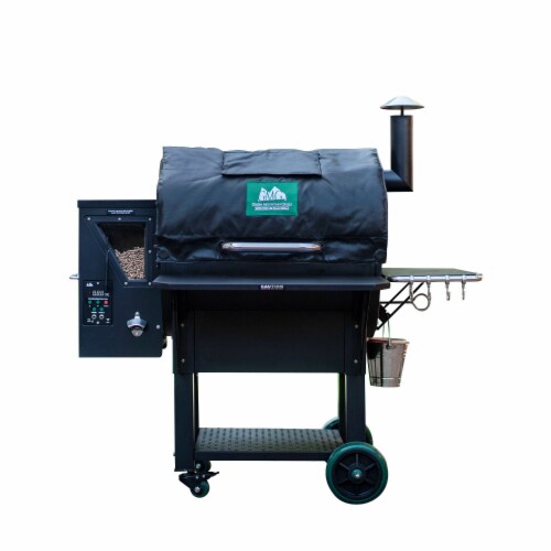 Pellet online grill blanket