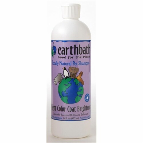 Dog shampoo best sale for stained fur