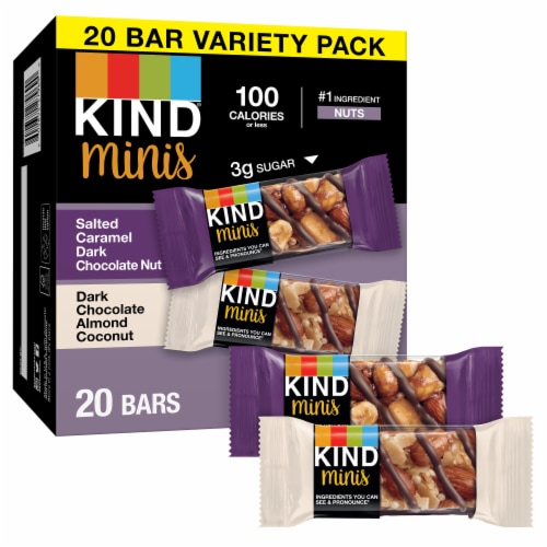 KIND Minis - Assorted Perspective: front