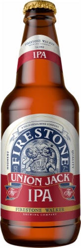 Firestone Walker Union Jack Ipa Perspective: front