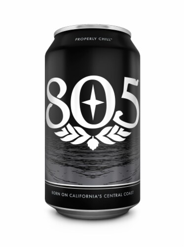 Firestone Walker 805 Beer Perspective: front
