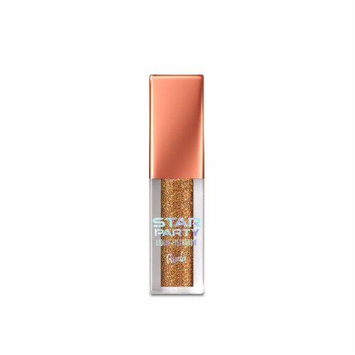 Rude - Star Party Liquid Eyeshadow - Comet Beam Perspective: front