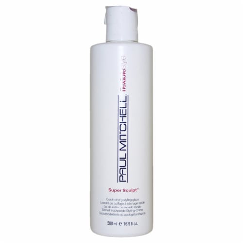 Paul Mitchell Super Sculpt Flexible Styling Glaze Gel 16.9 oz Perspective: front