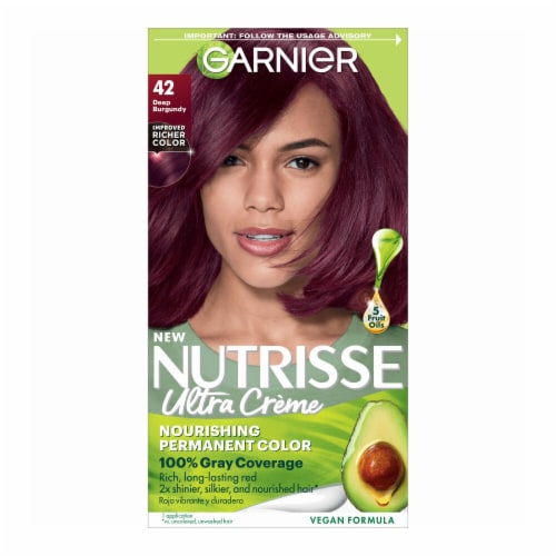 Smith S Food And Drug Garnier Nutrisse 42 Deep Burgundy