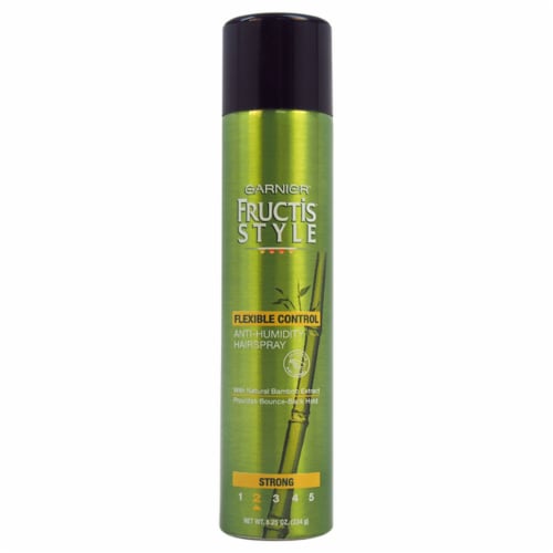 Garnier Fructis Full Control Strong Hold Aerosol Hair Spray, 8.25