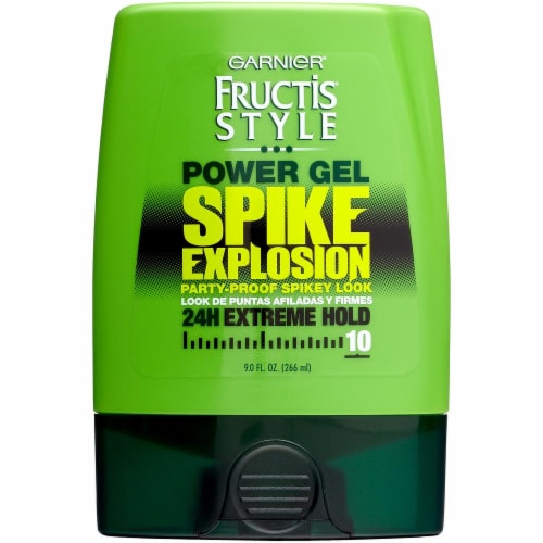 Garnier Fructis Spike Explosion Power Gel, 9 fl oz - Food 4 Less
