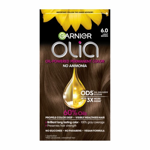 Olia clearance hair color