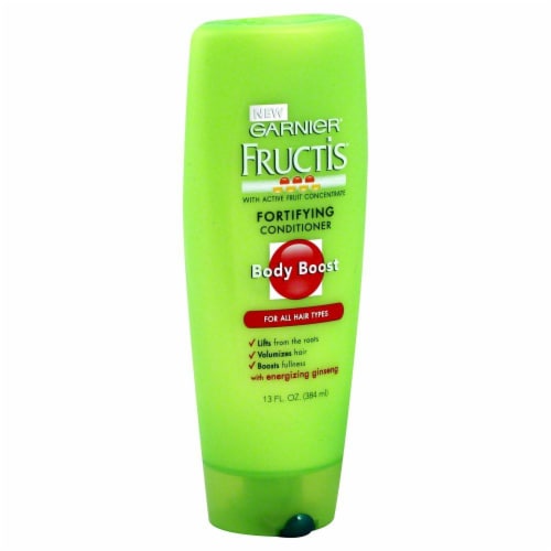 Garnier Fructis Volume Extend Conditioner Perspective: front