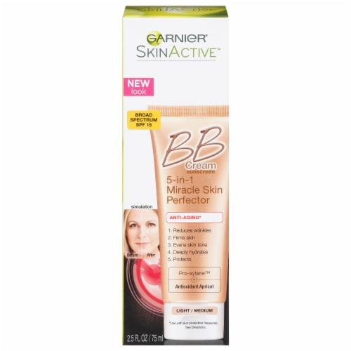 5-in-1 Miracle Skin Perfector BB Cream Oil Free - Garnier