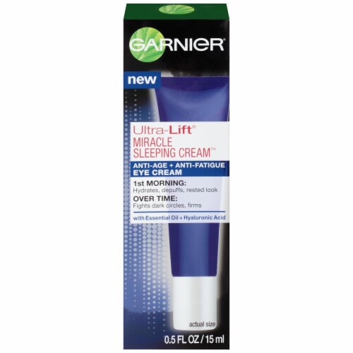 Garnier SkinActive UltraLift Miracle AntiAge + AntiFatgue Sleeping