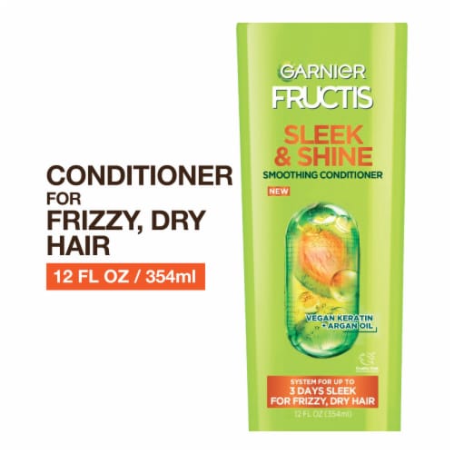 Garnier Fructis Sleek And Shine Conditioner