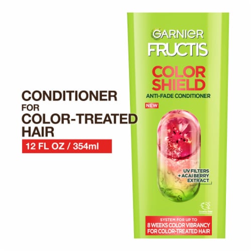 Garnier Fructis Color Shield Conditioner Perspective: front