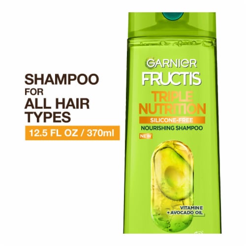 Garnier shampoos discount