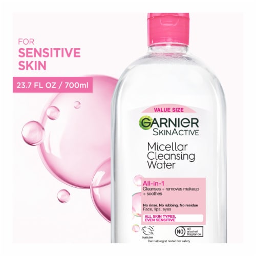 Garnier Micellar 23.7 fl oz - Fry's Stores