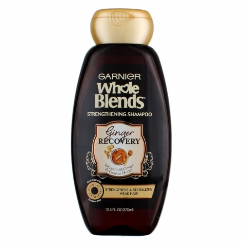 Garnier Whole Blends Ginger Recovery Shampoo