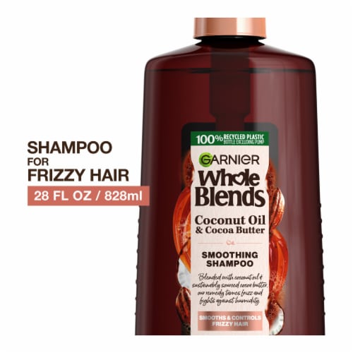 Garnier coconut shampoo deals