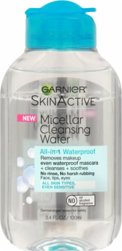 Garnier® SkinActive™ Micellar Cleansing Water Perspective: front