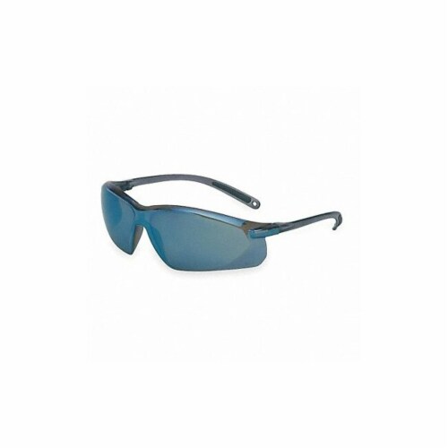 Honeywell Uvex Safety Glasses,Blue Mirror,ScratchResist A703, 1 - Kroger