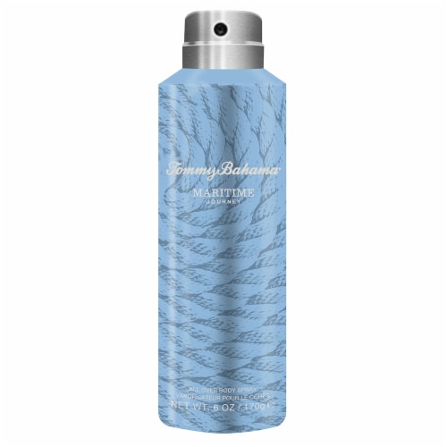 Tommy Bahama Maritime Journey All Over Body Spray, 6 oz - Kroger