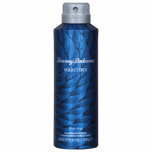 Tommy Bahama Maritime Body Spray, 6 oz - Dillons Food Stores