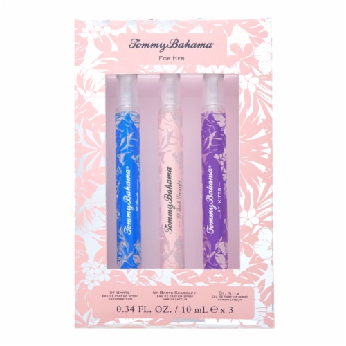 Tommy Bahama® Seascape Women's Fragrance Set Perspective: front
