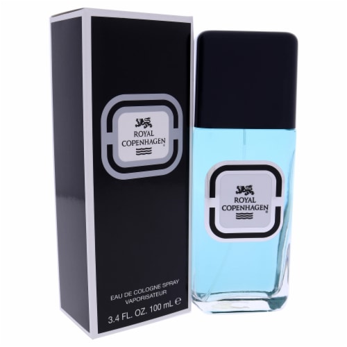 Royal Copenhagen by Royal Copenhagen for Men - 3.4 oz EDC Spray Perspective: front